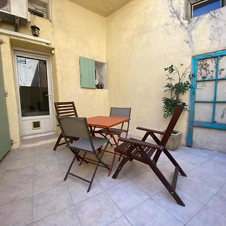 La Terrasse Du Faubourg 아파트 몽펠리에